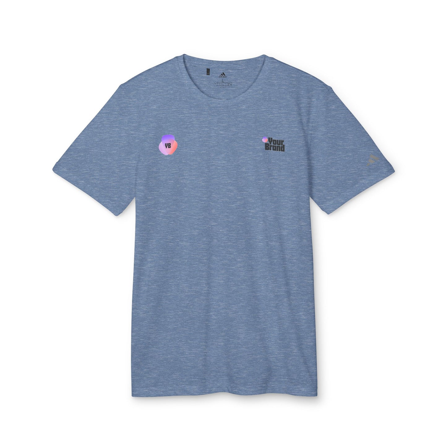 Adidas Unisex Sport T-Shirt, Fitness Apparel, Athletic Wear, Casual Style, Gym Gear, Workout Clothing