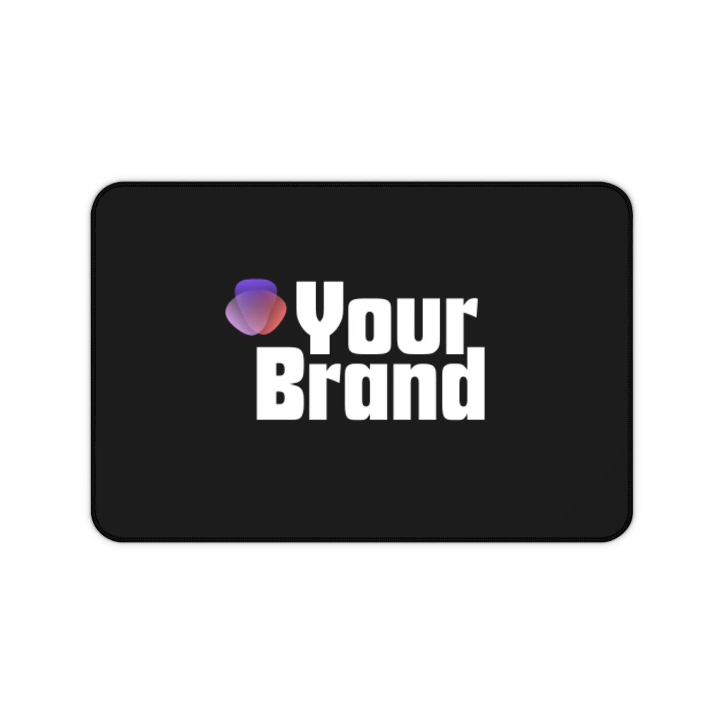 Stylish Desk Mat - Customizable & Functional Workspace Decor, Home Office Gift, Office Accessories, Desk Organizer