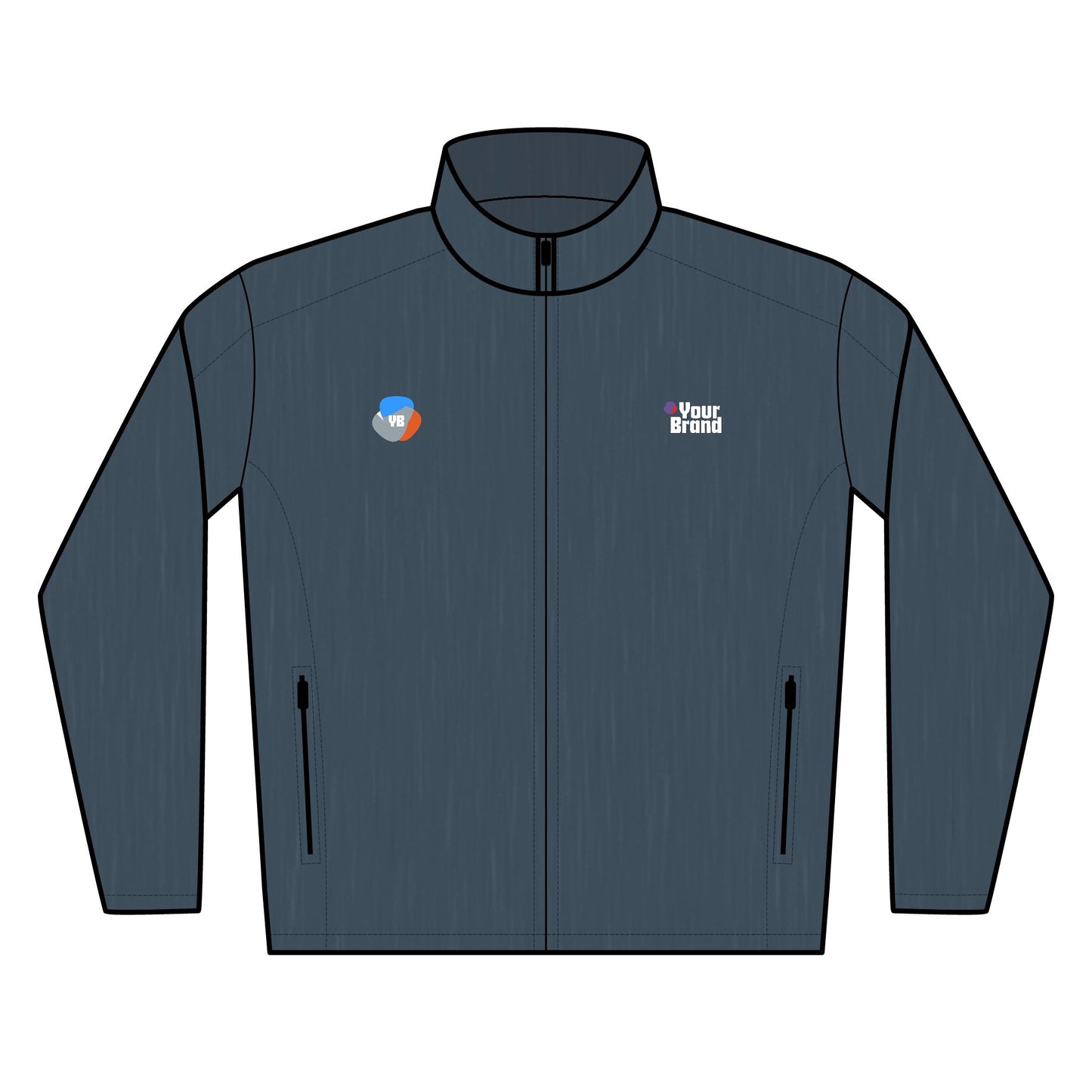 Stylish Soft Shell Jacket, Custom Embroidery, Perfect for Outdoor Adventures, Gifts for Him, Casual Wear, Brand Promotion