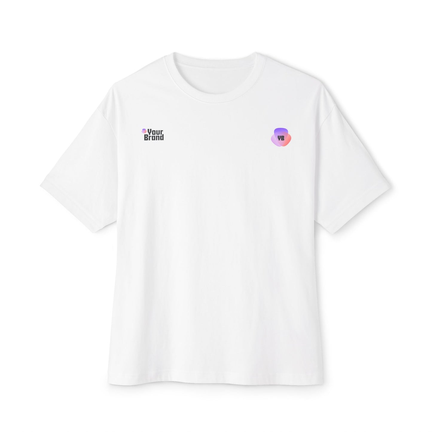 Unisex Oversized Boxy Tee