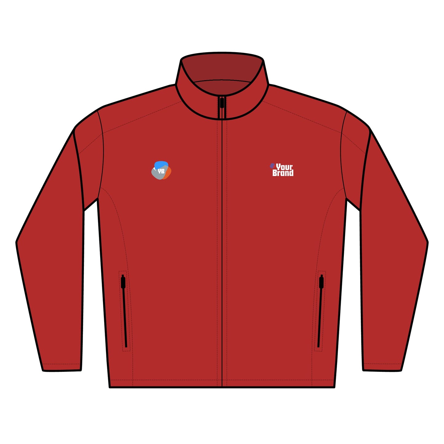 Stylish Soft Shell Jacket, Custom Embroidery, Perfect for Outdoor Adventures, Gifts for Him, Casual Wear, Brand Promotion
