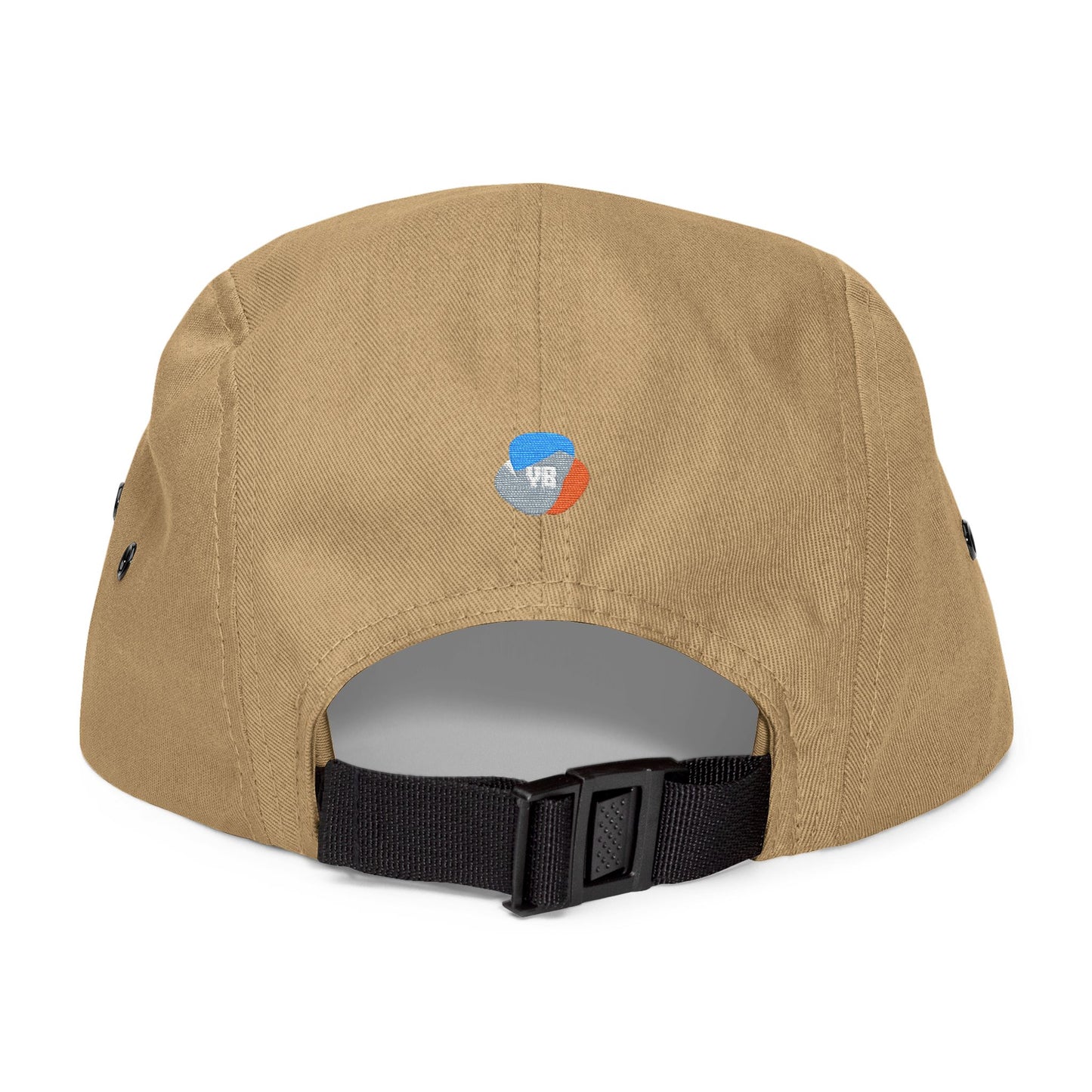 Stylish 5 Panel Cap – Trendy Embroidered Hat, Perfect for Summer Outings, Outdoor Events, Casual Wear, Unique Gift Idea