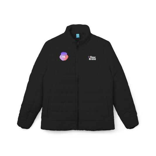 Stylish Women's Puffer Jacket, Cozy Winter Outerwear, Perfect Gift for Her, Outdoor Adventures, Trendy Layering Piece