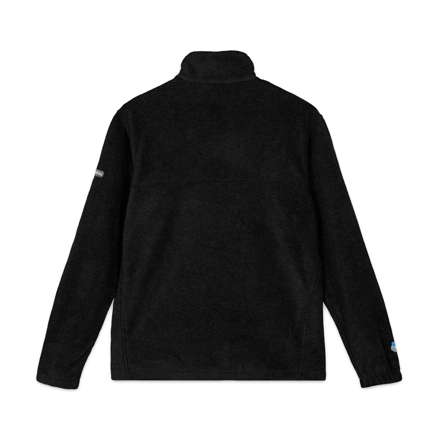 Cozy Embroidered Fleece Jacket for Outdoor Adventures, Perfect Gift for Nature Lovers, Layer for Cool Days, Ideal for Hiking and Casual Wear