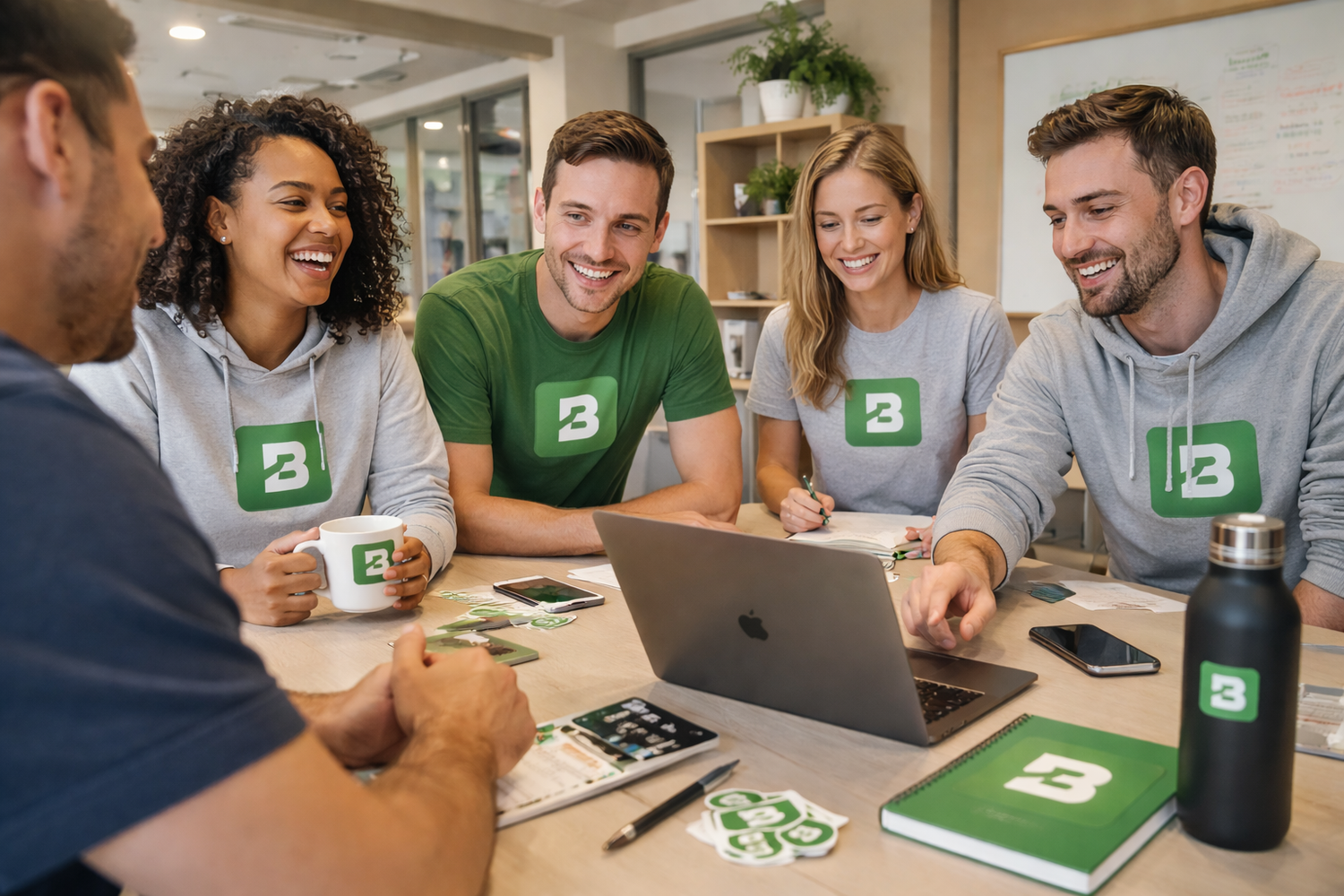 Internal brand culture