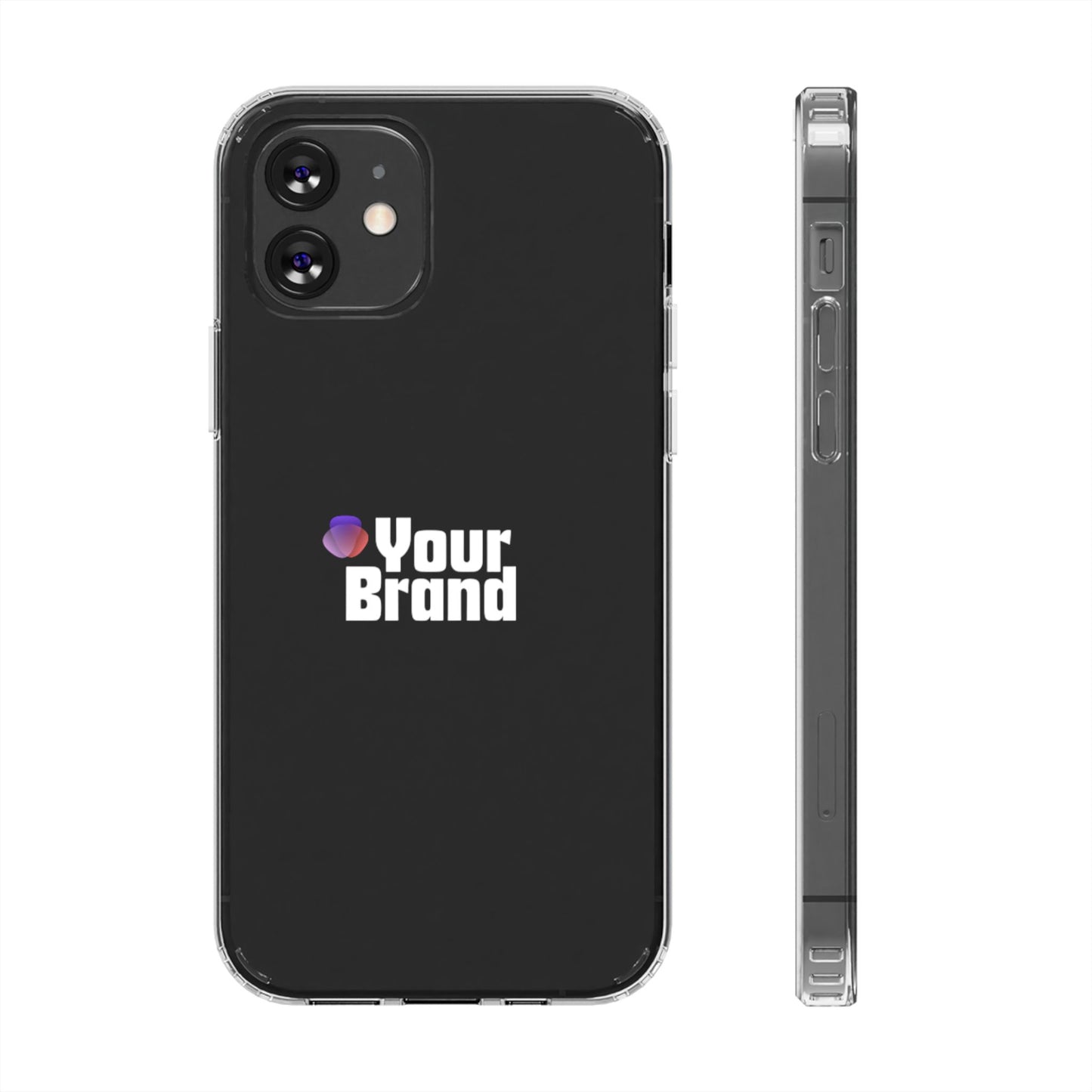 Clear Impact-Resistant Phone Cases, Stylish Phone Protection, Durable Clear Cases, Perfect Gift for Tech Lovers, Everyday Use, Holiday [...]