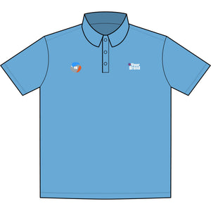 Stylish UV Protection Polo, Ideal for Outdoor Sports, Casual Wear, Gifts for Him, Customizable Brand Apparel