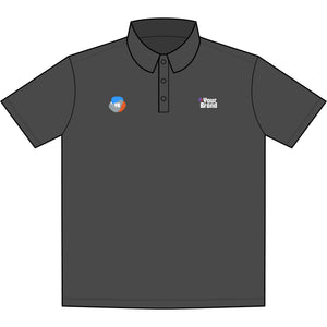 Stylish UV Protection Polo, Ideal for Outdoor Sports, Casual Wear, Gifts for Him, Customizable Brand Apparel