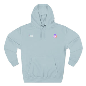 Copy of Cozy Three-Panel Fleece Hoodie: Perfect for Relaxing, Gift for Friends, Winter Essential, Stylish Layering, Casual Wear