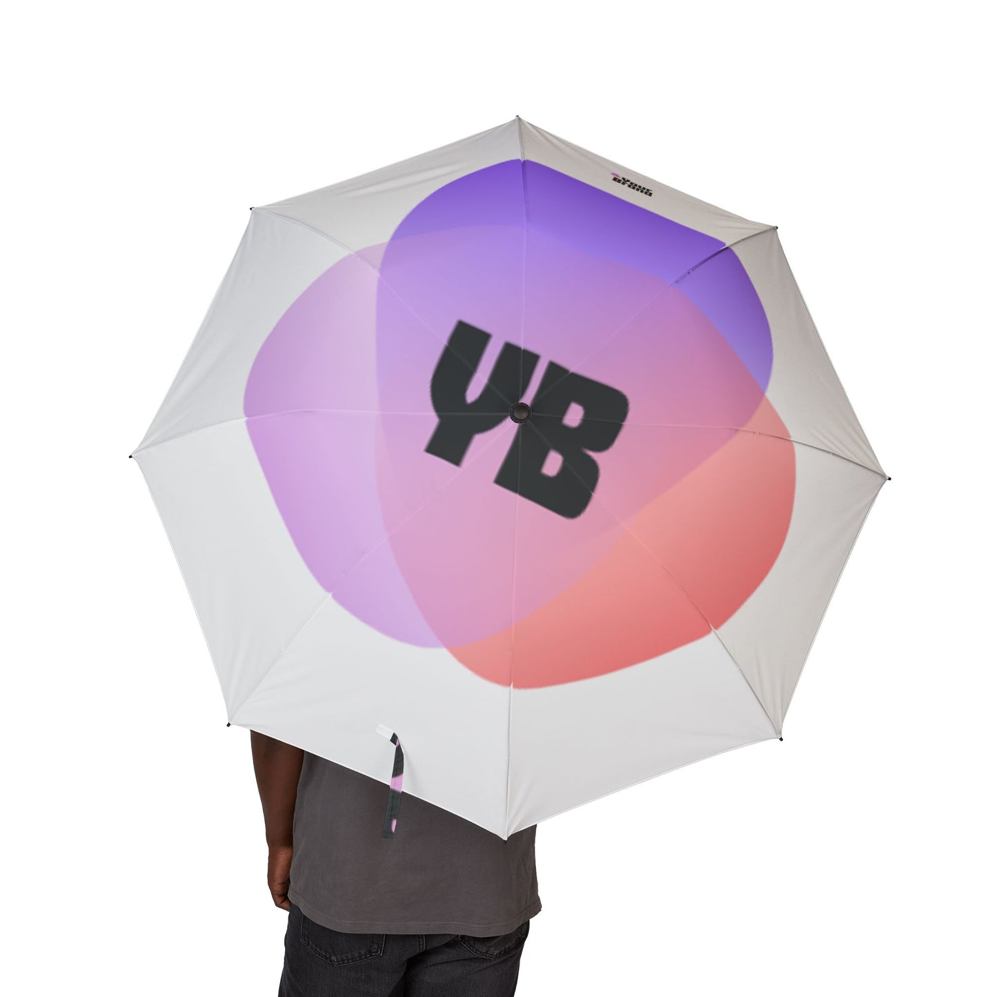 Stylish Foldable Umbrella - Chic Rain Gear, Compact Travel Accessory, Gift for Her, Unique Fashion Umbrella, Modern Design