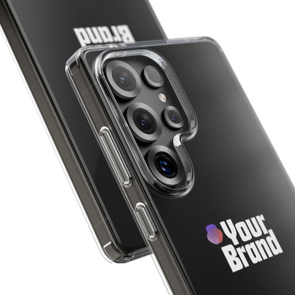 Clear Impact-Resistant Phone Cases, Stylish Phone Protection, Durable Clear Cases, Perfect Gift for Tech Lovers, Everyday Use, Holiday [...]