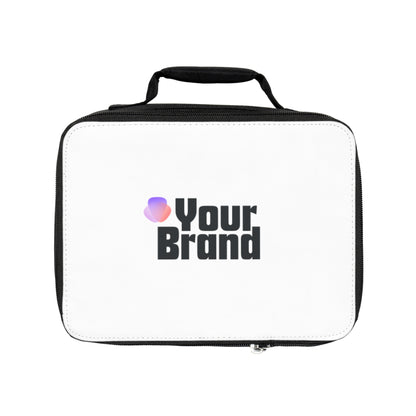 Stylish Lunch Bag for Work or School, Insulated Lunch Tote, Customizable Meal Carrier, Perfect for Back-to-School, Picnic Accessory