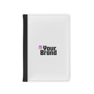 Travel Passport Cover, Personalized Travel Wallet, Holiday Gift, Custom Luggage Accessory, Adventure Essentials