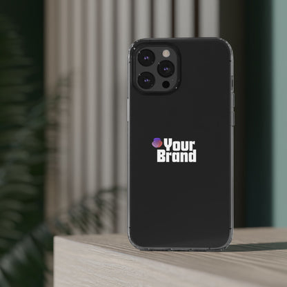 Clear Impact-Resistant Phone Cases, Stylish Phone Protection, Durable Clear Cases, Perfect Gift for Tech Lovers, Everyday Use, Holiday [...]