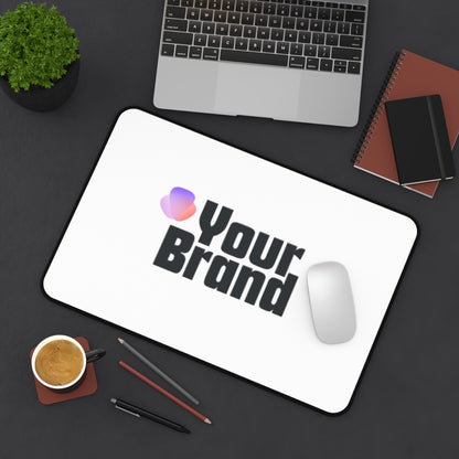 Stylish Desk Mat - Customizable & Functional Workspace Decor, Home Office Gift, Office Accessories, Desk Organizer