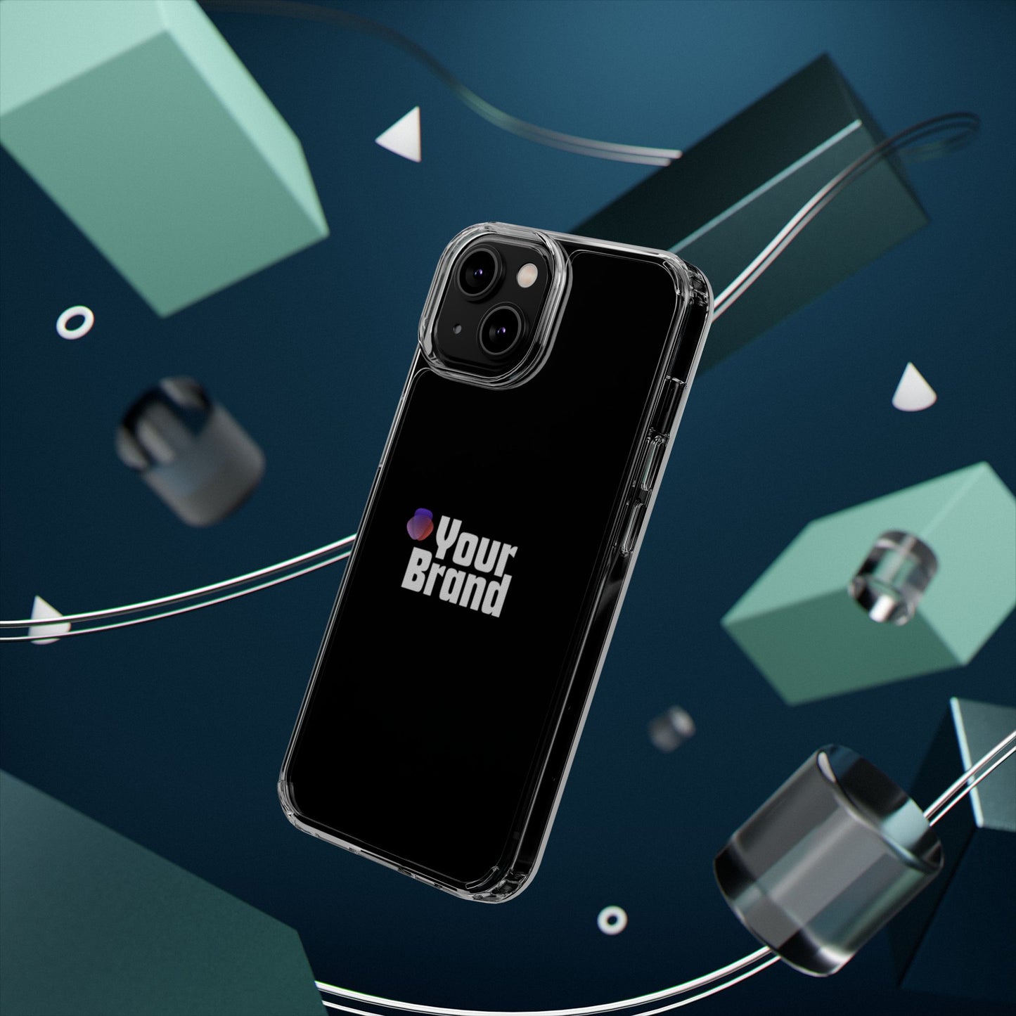 Clear Impact-Resistant Phone Cases, Stylish Phone Protection, Durable Clear Cases, Perfect Gift for Tech Lovers, Everyday Use, Holiday [...]