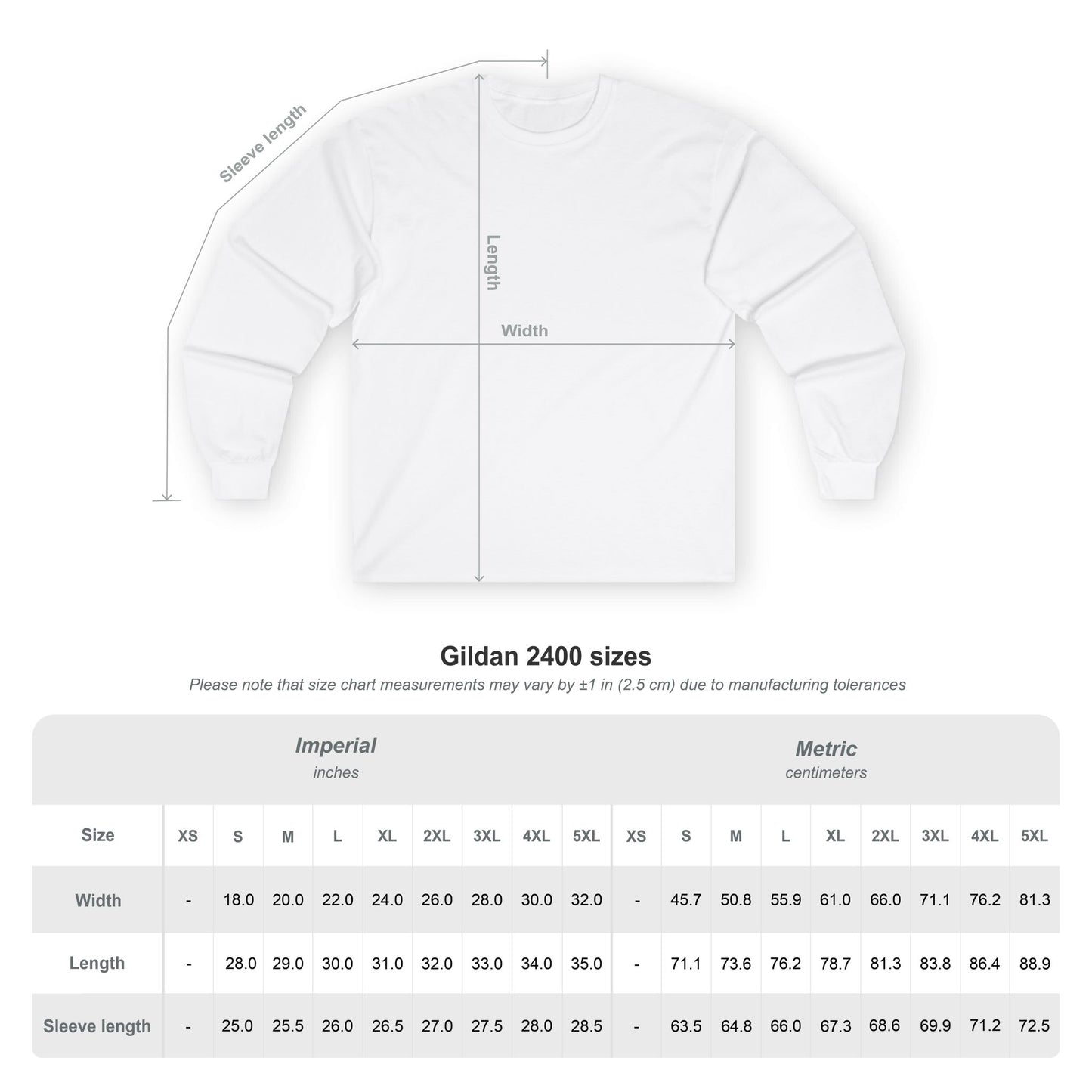 Unisex Long Sleeve Tee with Unique Design, Casual Wear, Gift for Him/Her, Trendy Streetwear, Everyday Comfort, Perfect for All [...]