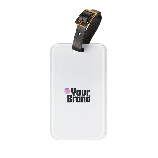 Personalized Luggage Tag, Travel Accessory, Custom Bag Tag, Vacation Gift, Unique Baggage Identifier
