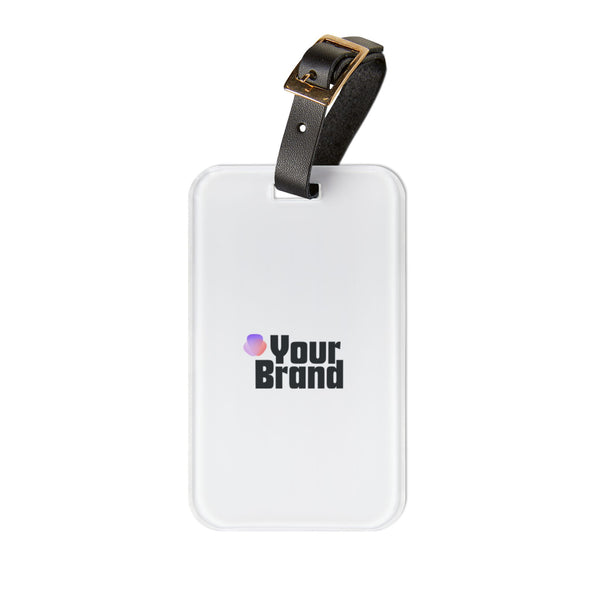 Personalized Luggage Tag, Travel Accessory, Custom Bag Tag, Vacation Gift, Unique Baggage Identifier