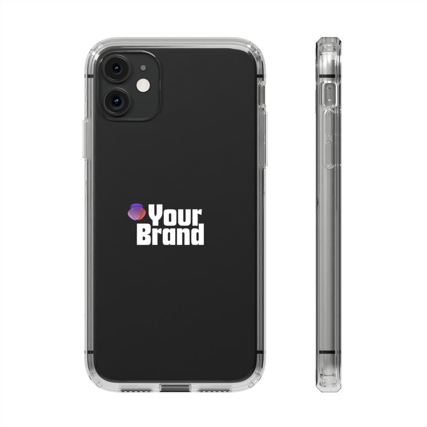 Clear Impact-Resistant Phone Cases, Stylish Phone Protection, Durable Clear Cases, Perfect Gift for Tech Lovers, Everyday Use, Holiday [...]