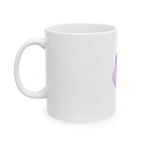 Stylish Ceramic Mug - Perfect Gift for Coffee Lovers, Modern Home Decor, Personalized Tea Cup, Unique Office Mug, Trendy Drinkware