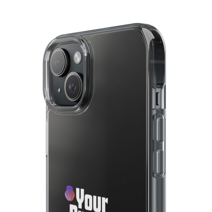 Clear Impact-Resistant Phone Cases, Stylish Phone Protection, Durable Clear Cases, Perfect Gift for Tech Lovers, Everyday Use, Holiday [...]