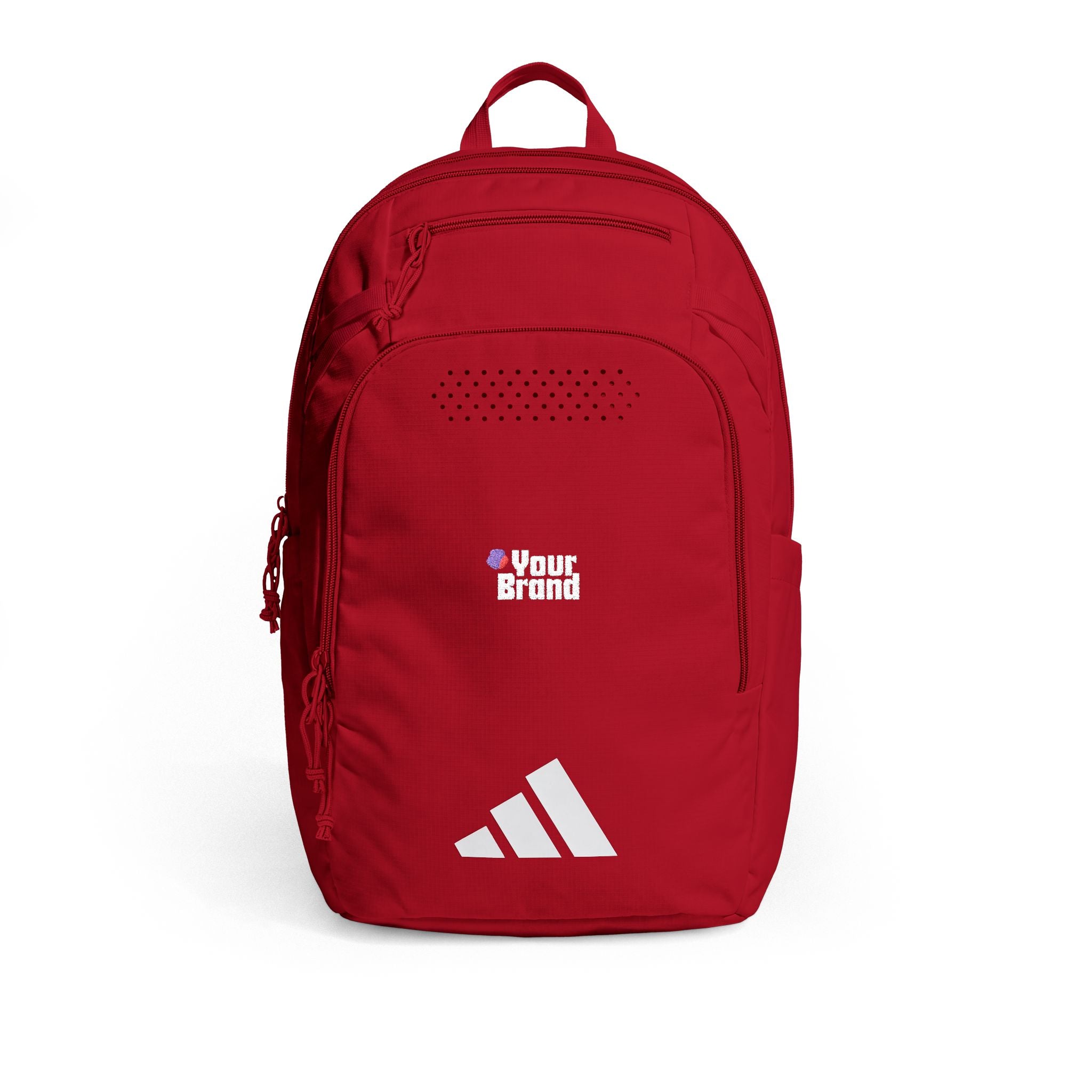 Embroidered Defender 5 Backpack — Personalized adidas® Daypack