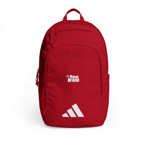 Embroidered Defender 5 Backpack — Personalized adidas® Daypack