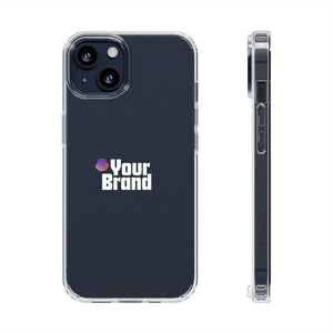 Clear Impact-Resistant Phone Cases, Stylish Phone Protection, Durable Clear Cases, Perfect Gift for Tech Lovers, Everyday Use, Holiday [...]