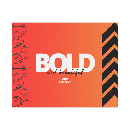 Blank Classic Stretched Canvas for Custom Art