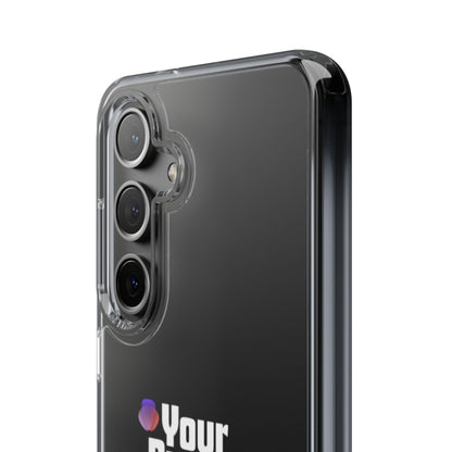 Clear Impact-Resistant Phone Cases, Stylish Phone Protection, Durable Clear Cases, Perfect Gift for Tech Lovers, Everyday Use, Holiday [...]