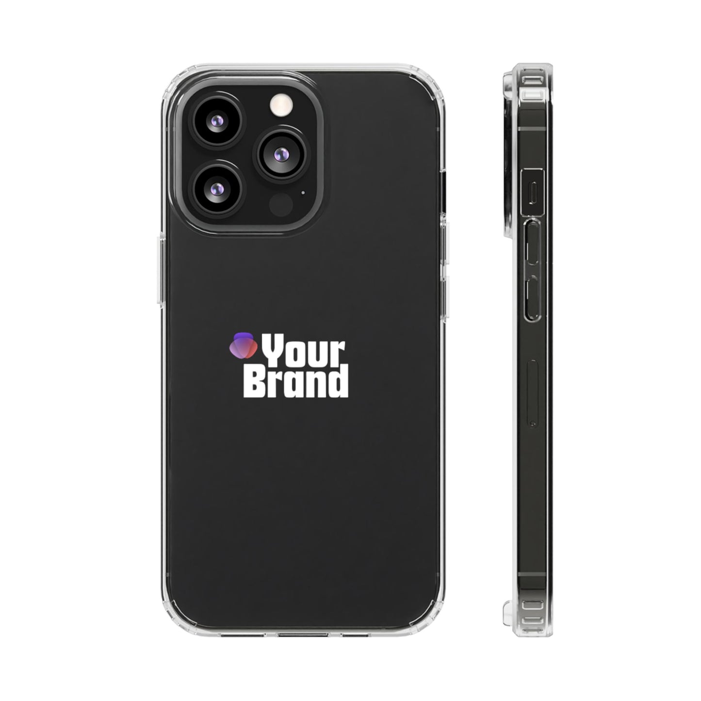 Clear Impact-Resistant Phone Cases, Stylish Phone Protection, Durable Clear Cases, Perfect Gift for Tech Lovers, Everyday Use, Holiday [...]