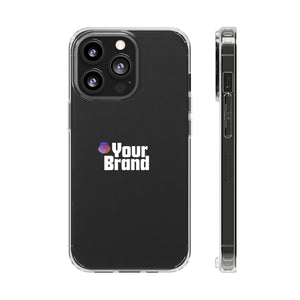 Clear Impact-Resistant Phone Cases, Stylish Phone Protection, Durable Clear Cases, Perfect Gift for Tech Lovers, Everyday Use, Holiday [...]