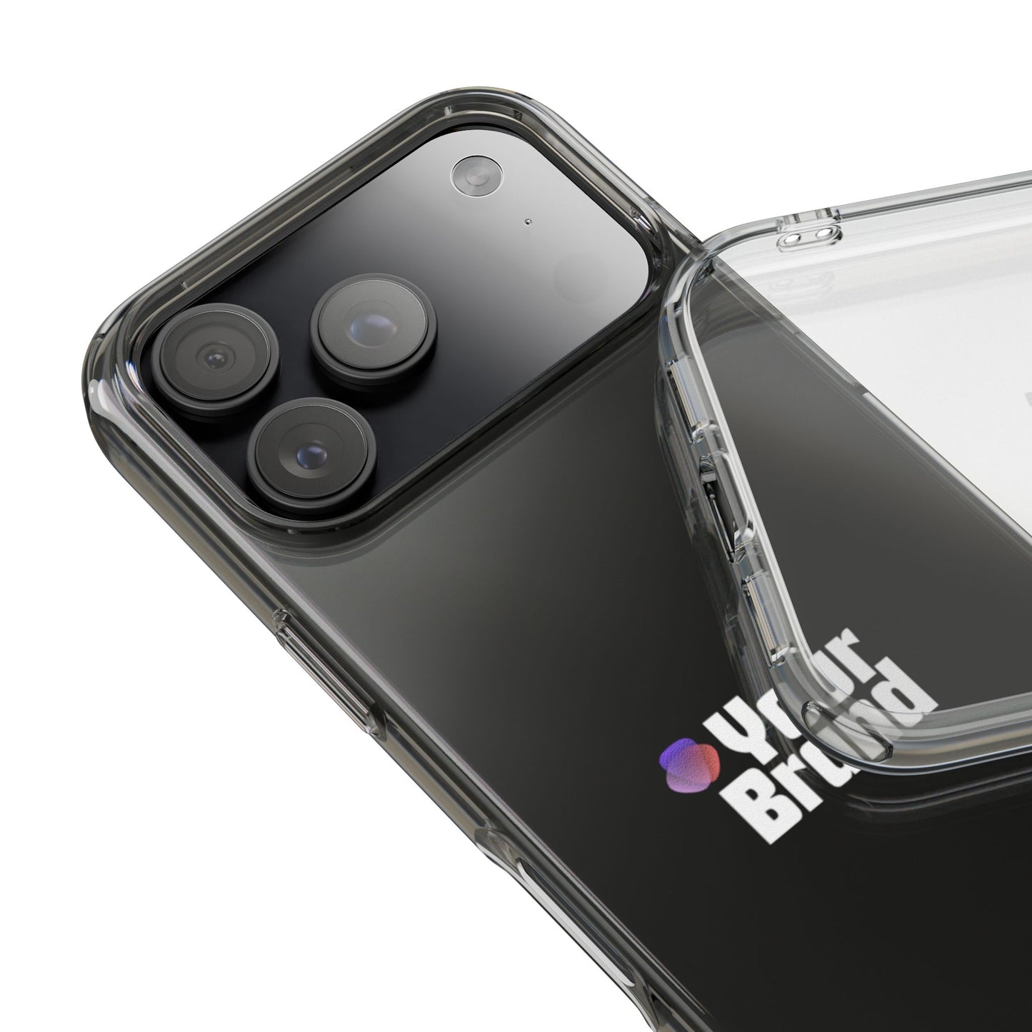 Clear Impact-Resistant Phone Cases, Stylish Phone Protection, Durable Clear Cases, Perfect Gift for Tech Lovers, Everyday Use, Holiday [...]