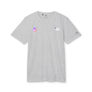 Adidas Unisex Sport T-Shirt, Fitness Apparel, Athletic Wear, Casual Style, Gym Gear, Workout Clothing