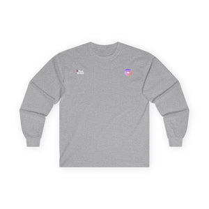 Unisex Long Sleeve Tee with Unique Design, Casual Wear, Gift for Him/Her, Trendy Streetwear, Everyday Comfort, Perfect for All [...]