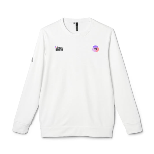 Modern Unisex Fleece Sweatshirt, Cozy Crewneck, Casual Wear, Athleisure, Gift for Him/Her, Comfortable Apparel