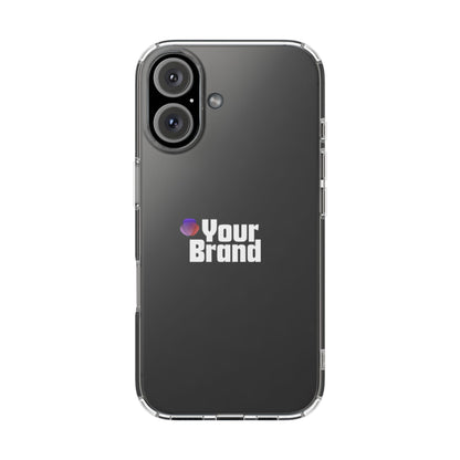 Clear Impact-Resistant Phone Cases, Stylish Phone Protection, Durable Clear Cases, Perfect Gift for Tech Lovers, Everyday Use, Holiday [...]