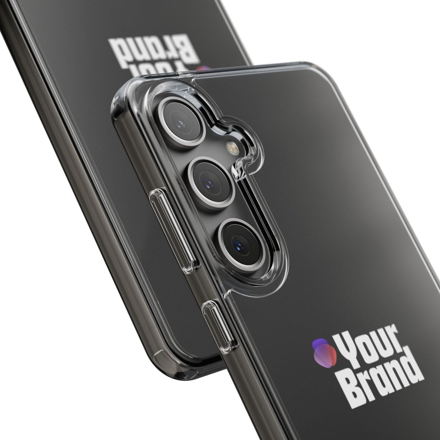 Clear Impact-Resistant Phone Cases, Stylish Phone Protection, Durable Clear Cases, Perfect Gift for Tech Lovers, Everyday Use, Holiday [...]