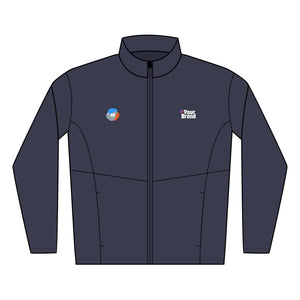 Stylish Soft Shell Jacket, Custom Embroidery Gift, Men's Outdoor Jacket, Perfect for Celebrations, Casual Comfort, Work Wear