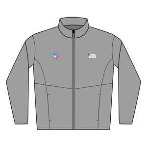 Stylish Soft Shell Jacket, Custom Embroidery Gift, Men's Outdoor Jacket, Perfect for Celebrations, Casual Comfort, Work Wear