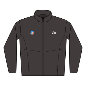 Stylish Soft Shell Jacket, Custom Embroidery Gift, Men's Outdoor Jacket, Perfect for Celebrations, Casual Comfort, Work Wear