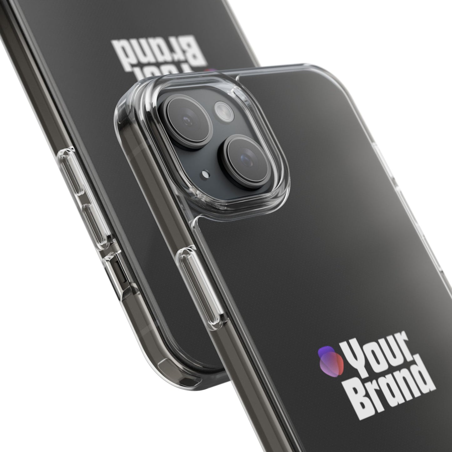 Clear Impact-Resistant Phone Cases, Stylish Phone Protection, Durable Clear Cases, Perfect Gift for Tech Lovers, Everyday Use, Holiday [...]