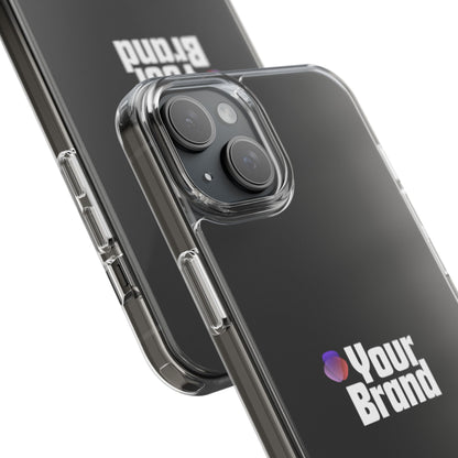 Clear Impact-Resistant Phone Cases, Stylish Phone Protection, Durable Clear Cases, Perfect Gift for Tech Lovers, Everyday Use, Holiday [...]