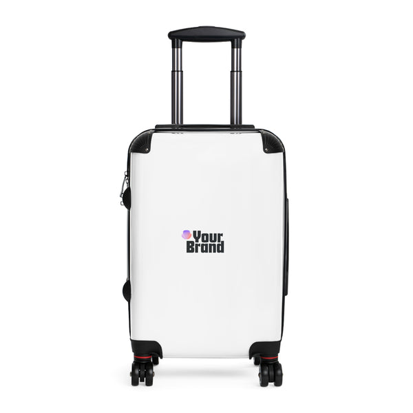 Stylish Suitcases for Travel, Trendy Luggage for Vacation, Custom Travel Gear, Adventure Ready, Gift for Travelers
