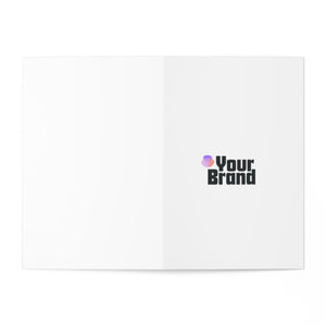 Charming Greeting Cards Set, Personalized Note Cards, Birthday Wishes, Thank You Cards, Holiday Greetings, Stylish Card Collection