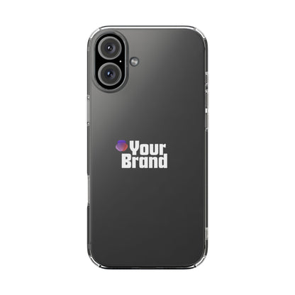 Clear Impact-Resistant Phone Cases, Stylish Phone Protection, Durable Clear Cases, Perfect Gift for Tech Lovers, Everyday Use, Holiday [...]