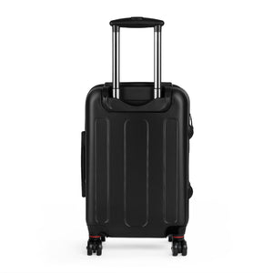 Stylish Suitcases for Travel, Trendy Luggage for Vacation, Custom Travel Gear, Adventure Ready, Gift for Travelers
