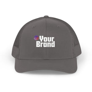 Copy of Retro Trucker Hat - Vintage Style, Personalized Gift, Outdoor Cap, Summer Accessory, Fashionable Headwear