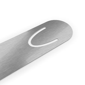 Stylish Metal Bookmark | Modern Design for Readers | Unique Gift for Book Lovers, Reading Accessories, Personalized Bookmark, Teacher [...]